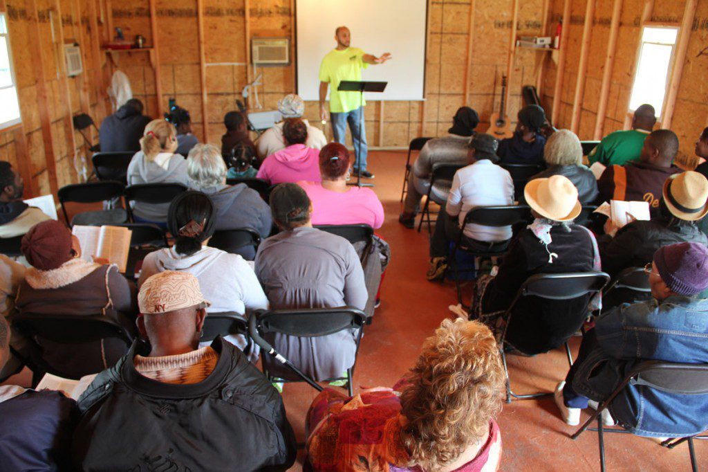 CCATC Rockaways Outreach October 18, 2014