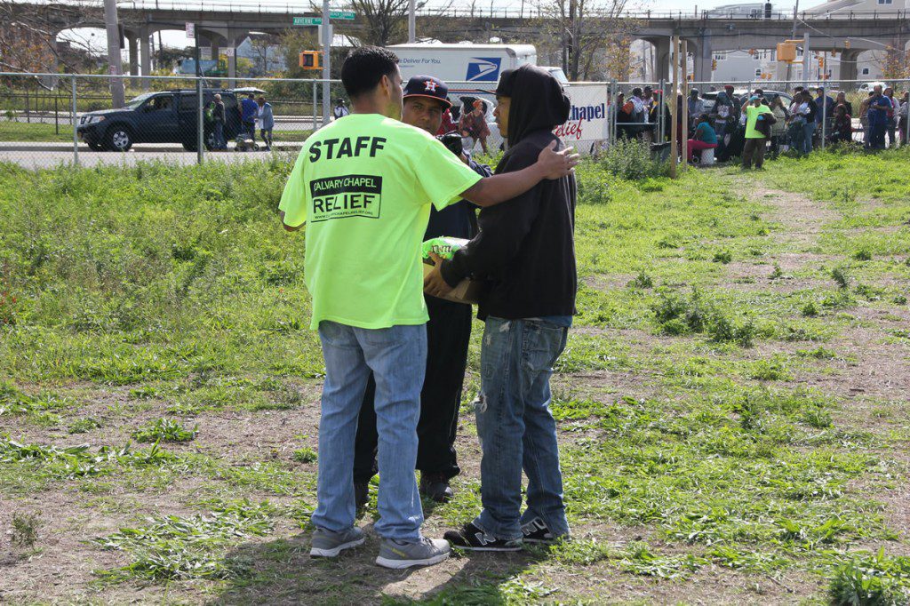 CCATC Rockaways Outreach October 18, 2014