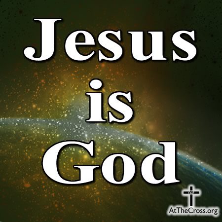 Mark - Jesus is God
