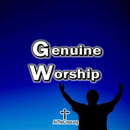 Genuine Worship