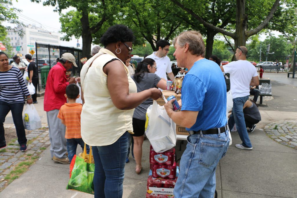 CCATC Outreach on June 4, 2016