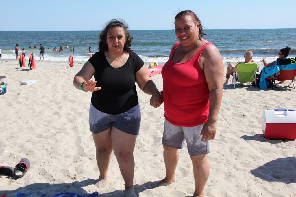 2016 Beach Baptism