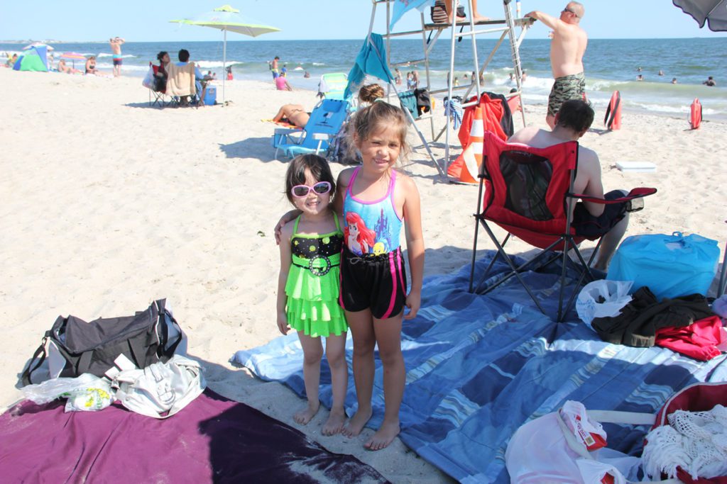 2016 Beach Baptism