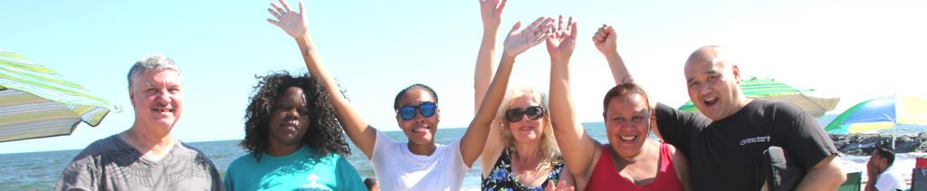 2016 Beach Baptism