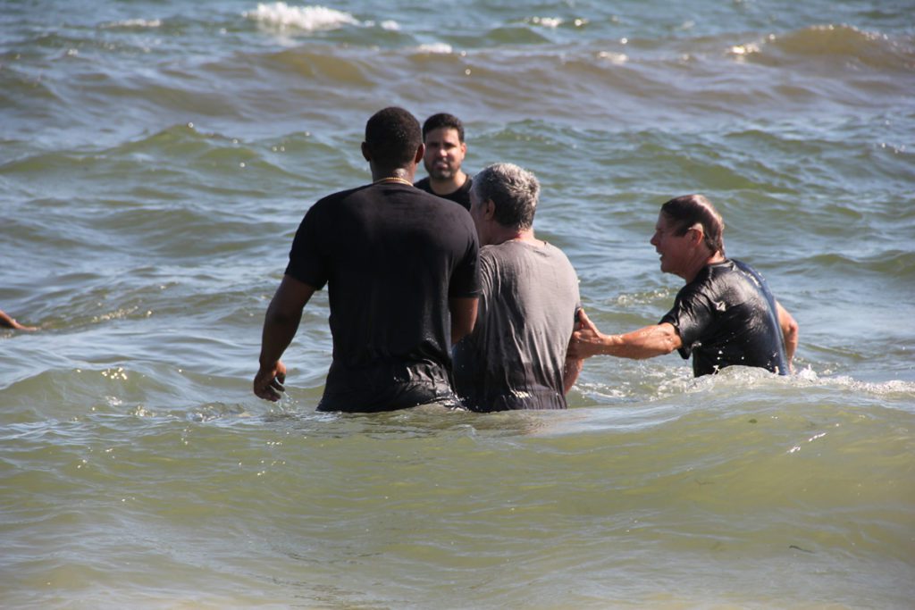 2016 Beach Baptism