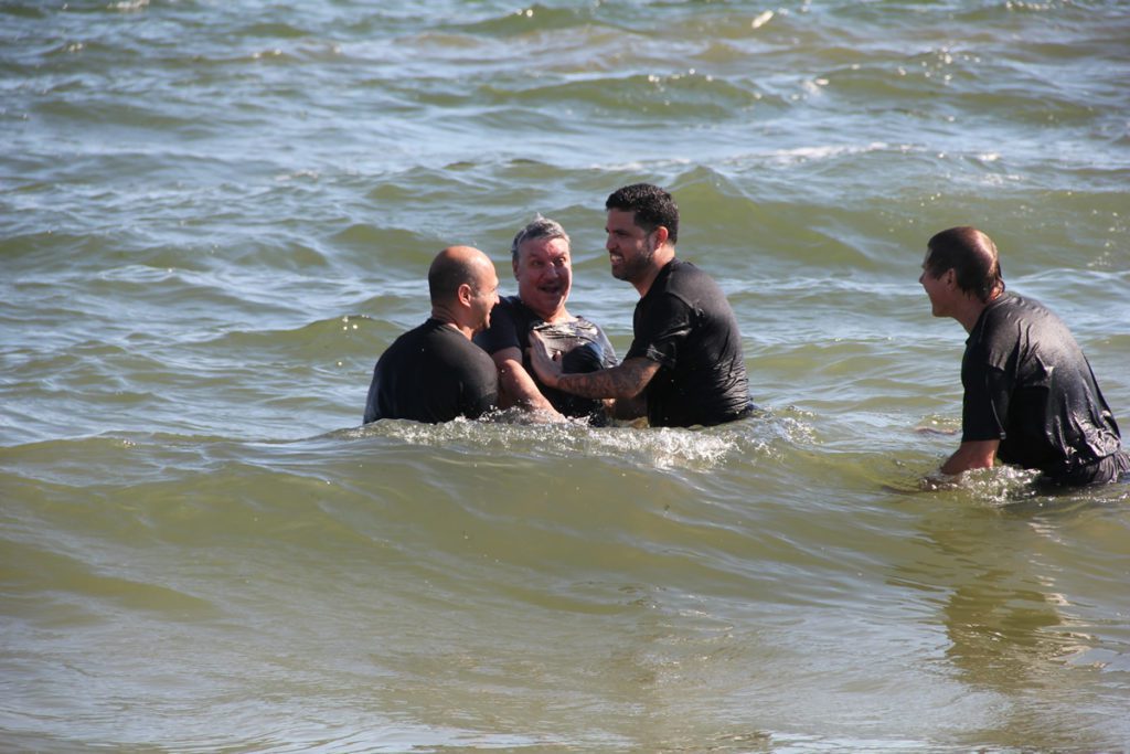 2016 Beach Baptism