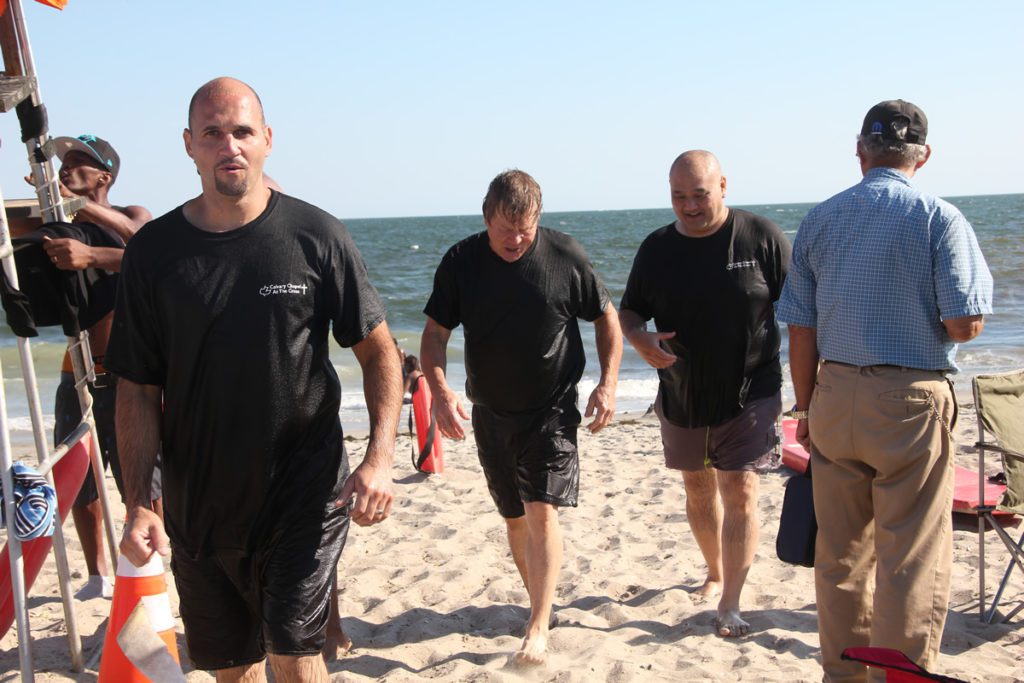 2016 Beach Baptism