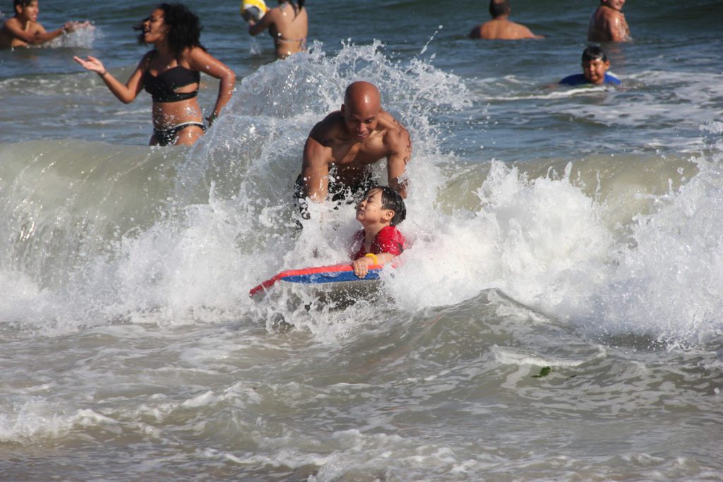 2016 Beach Baptism