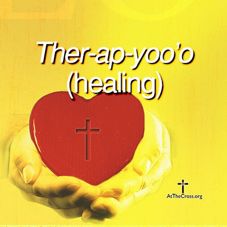 Ther-ap-yoo'-o (Healing)