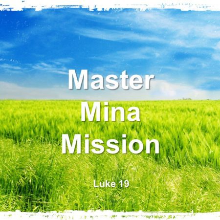 Master Mina Mission