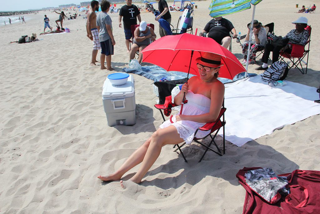 2018 Beach Baptism