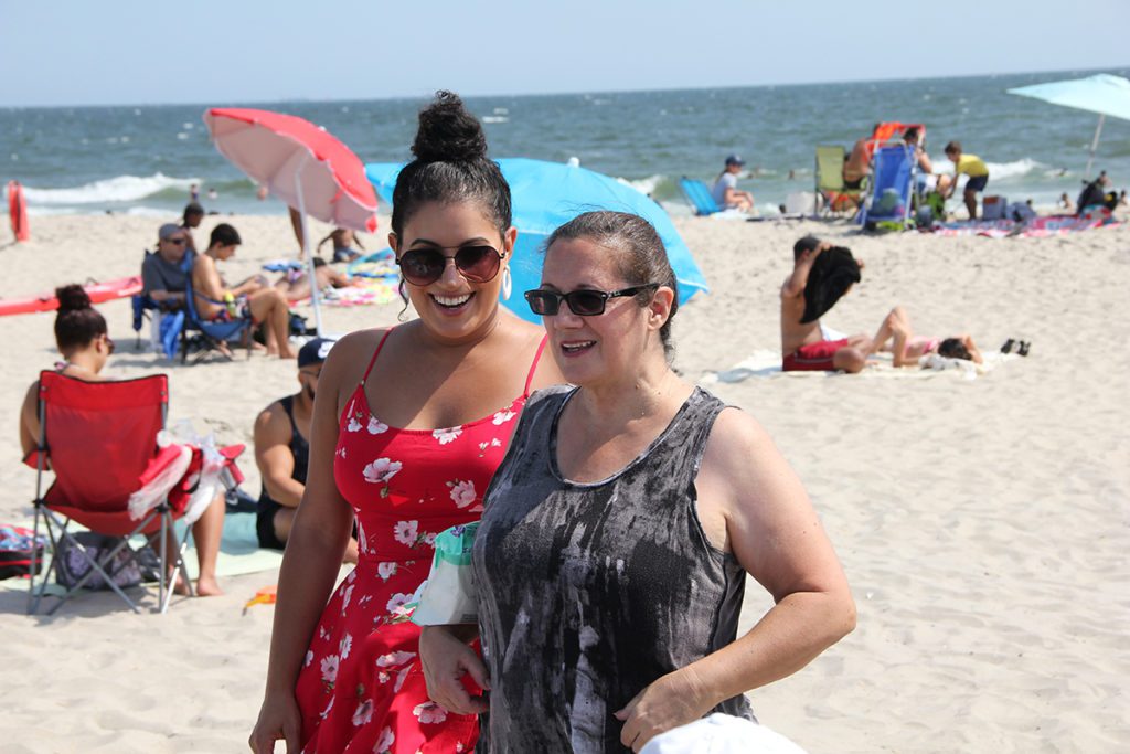 2018 Beach Baptism