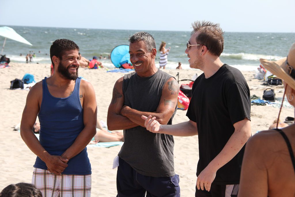 2018 Beach Baptism