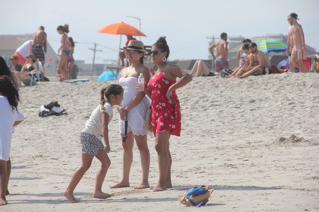 2018 Beach Baptism