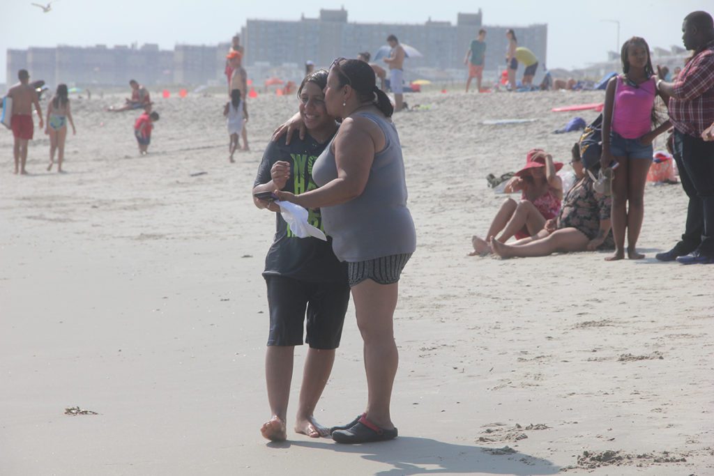 2018 Beach Baptism