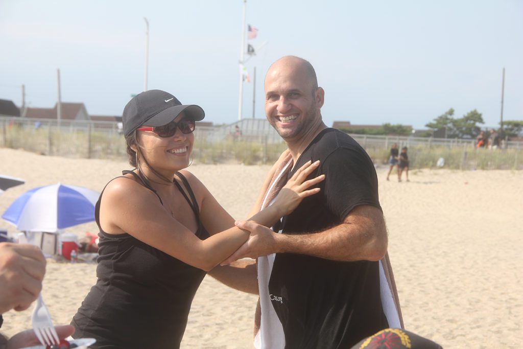 2018 Beach Baptism