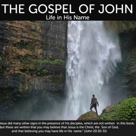 The Gospel of John: Life in His Name