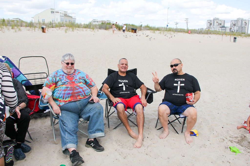 2019 Beach Baptism