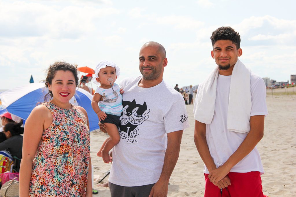 2019 Beach Baptism