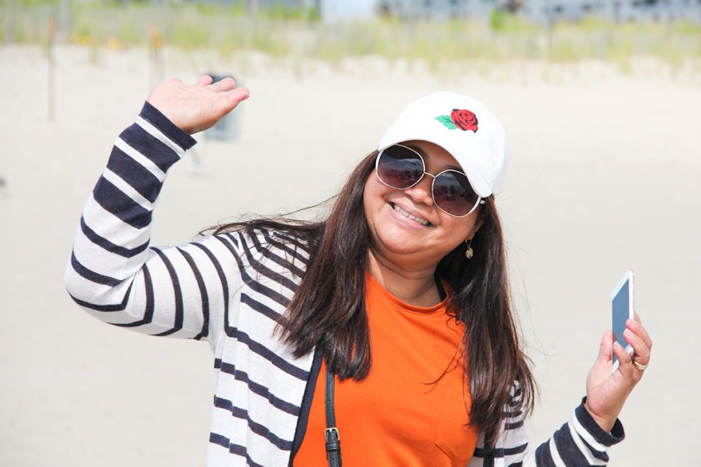 2019 Beach Baptism