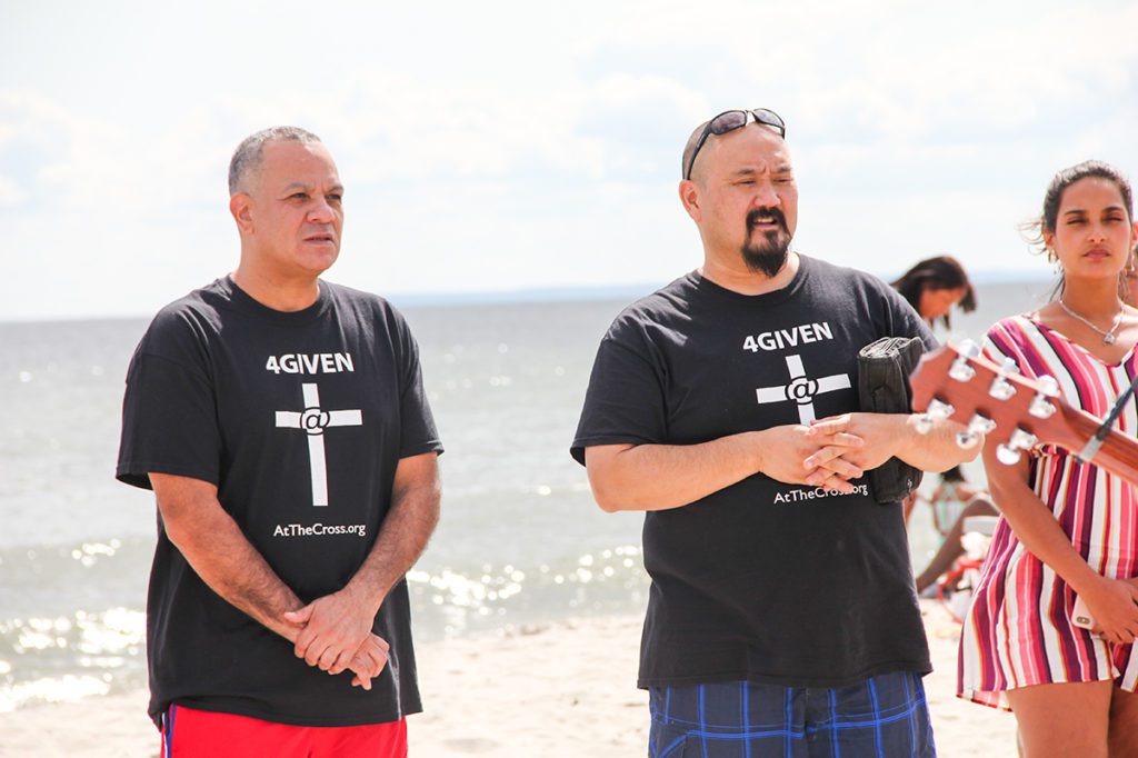 2019 Beach Baptism