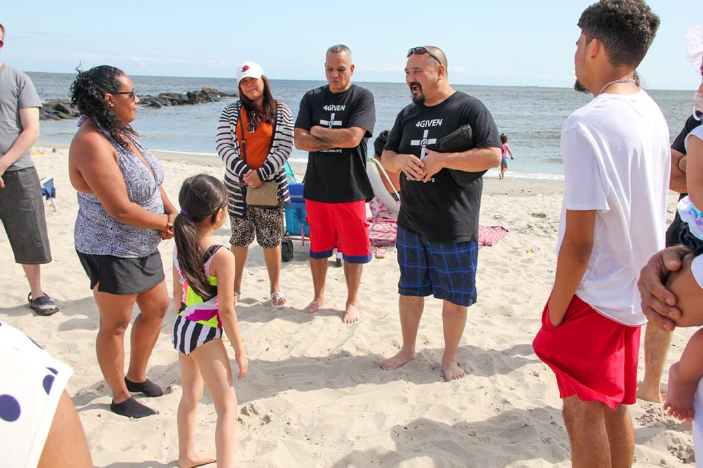 2019 Beach Baptism
