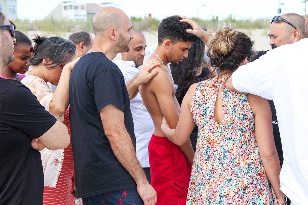 2019 Beach Baptism