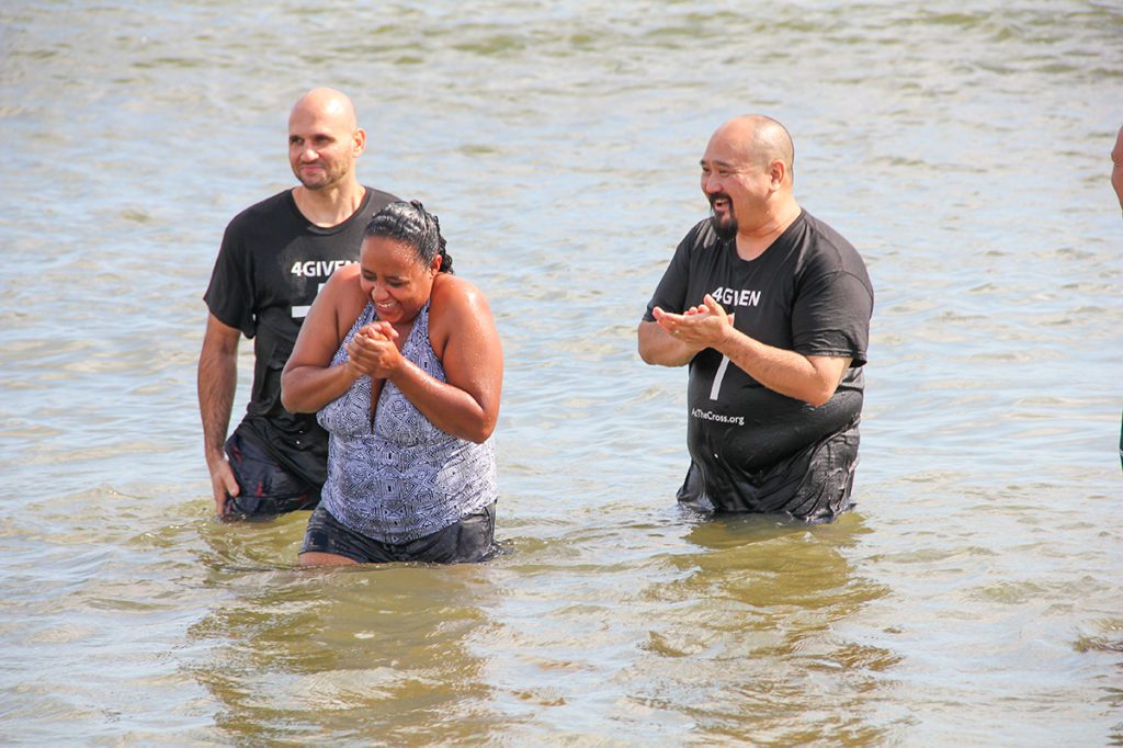 2019 Beach Baptism