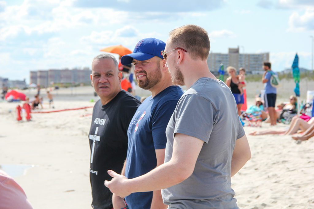 2019 Beach Baptism