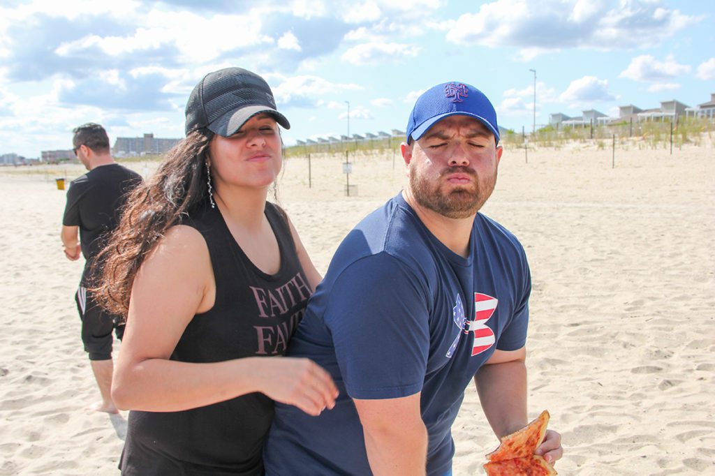 2019 Beach Baptism