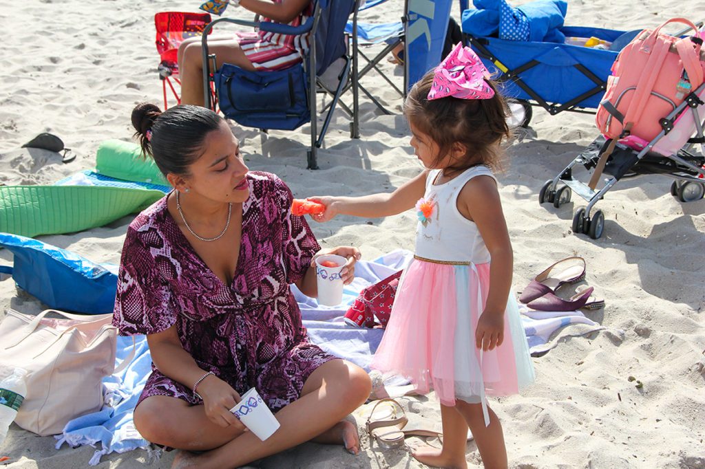 2019 Beach Baptism