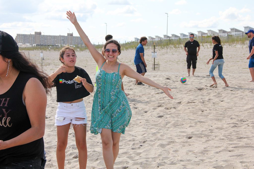 2019 Beach Baptism