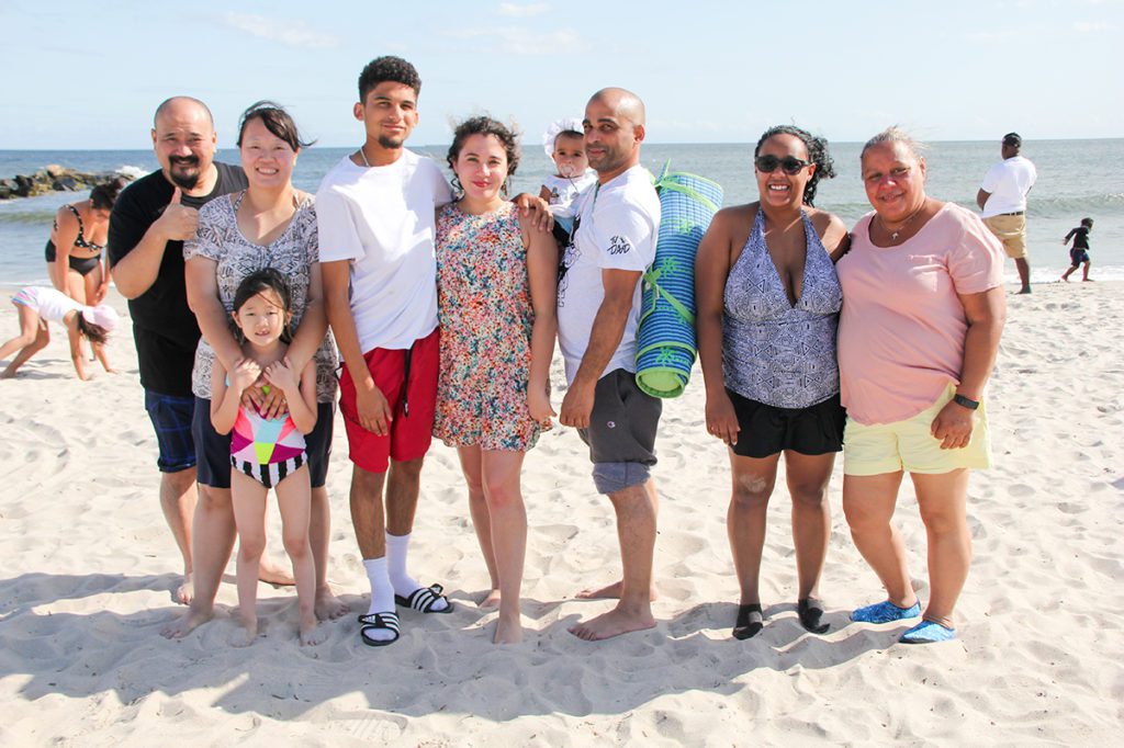 2019 Beach Baptism