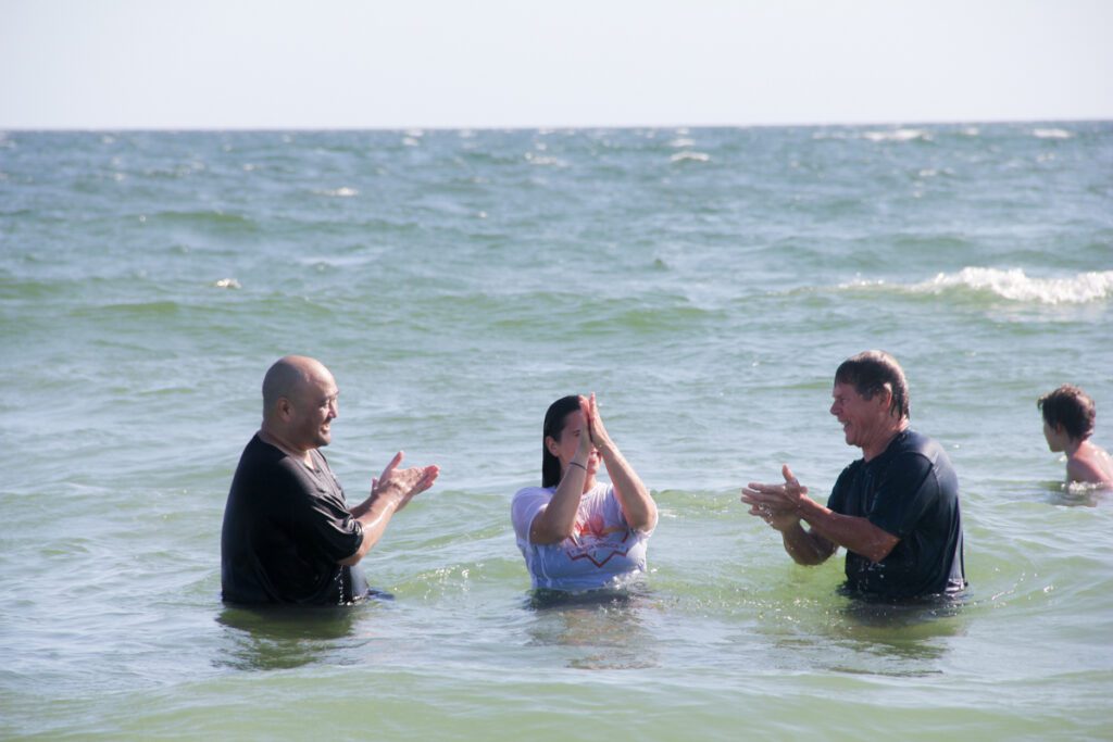 Baptism 2020