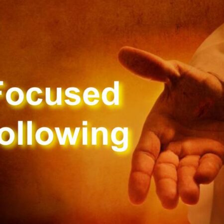 Focused Following