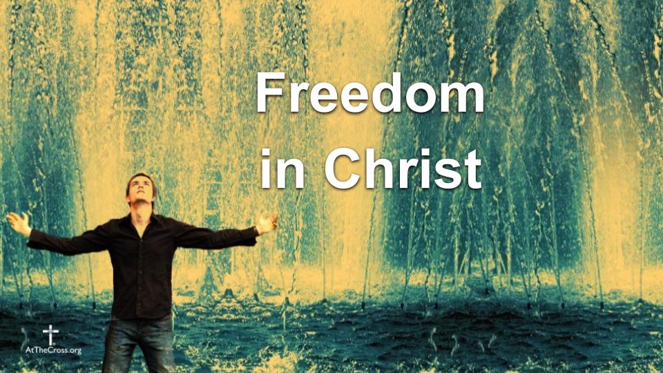 Freedom In Christ Logo