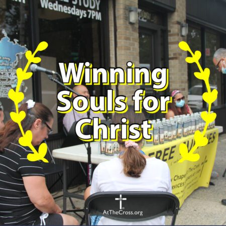 Winning Souls for Christ