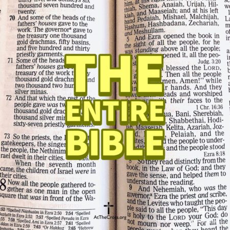 The Entire Bible