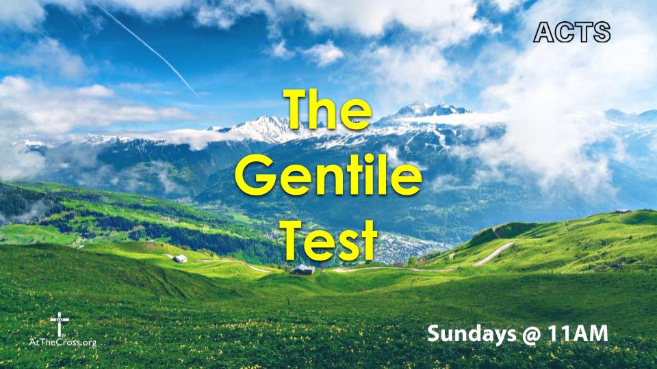 The Gentile Test