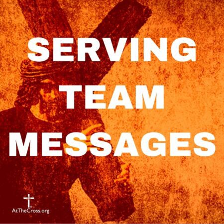 Serving Team Messages