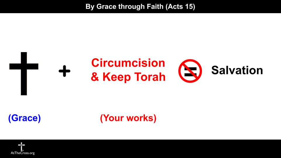 By Grace through Faith