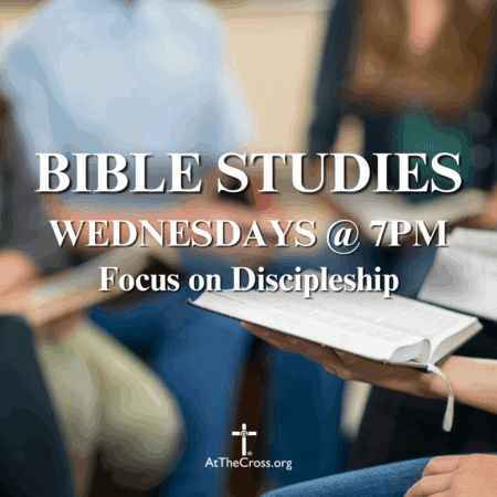 2025 Square Wednesday Bible Study