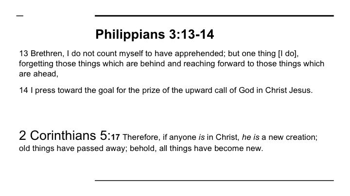 Philippians 3