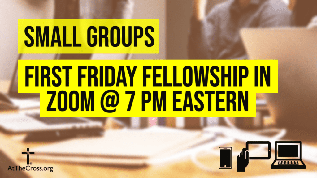 First Friday Fellowship
