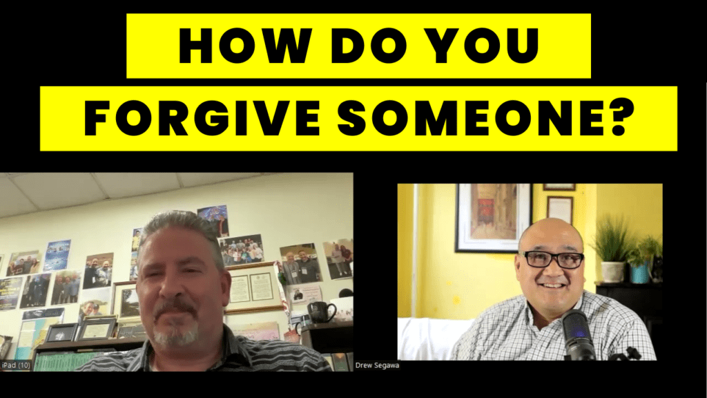 How Do You Forgive Someone An Interview With Pastor Johnny Zacchio