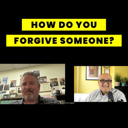How Do You Forgive Someone An Interview With Pastor Johnny Zacchio