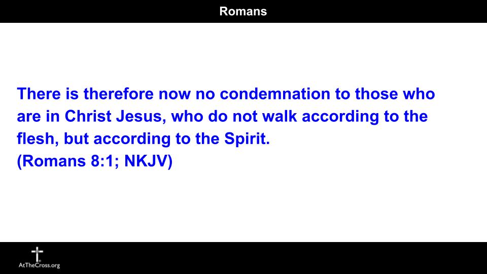 Walk According to the Spirit
