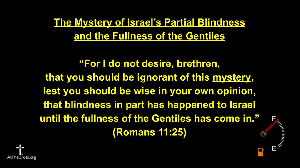 Fullness of the Gentiles