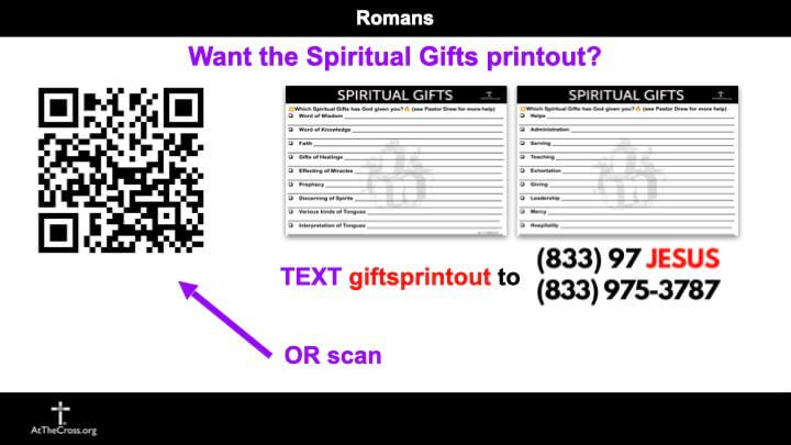 Spiritual Gifts: What They Are