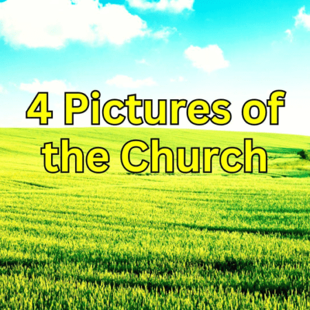 4 Pictures of the Church